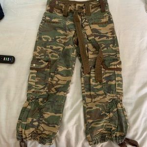 Contraband Camo Pants